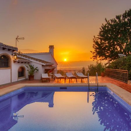 Villa Monte Feliz By Interhome Jávea Exteriör bild