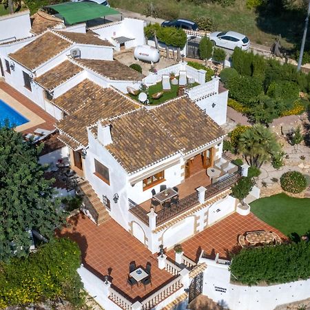 Villa Monte Feliz By Interhome Jávea Exteriör bild
