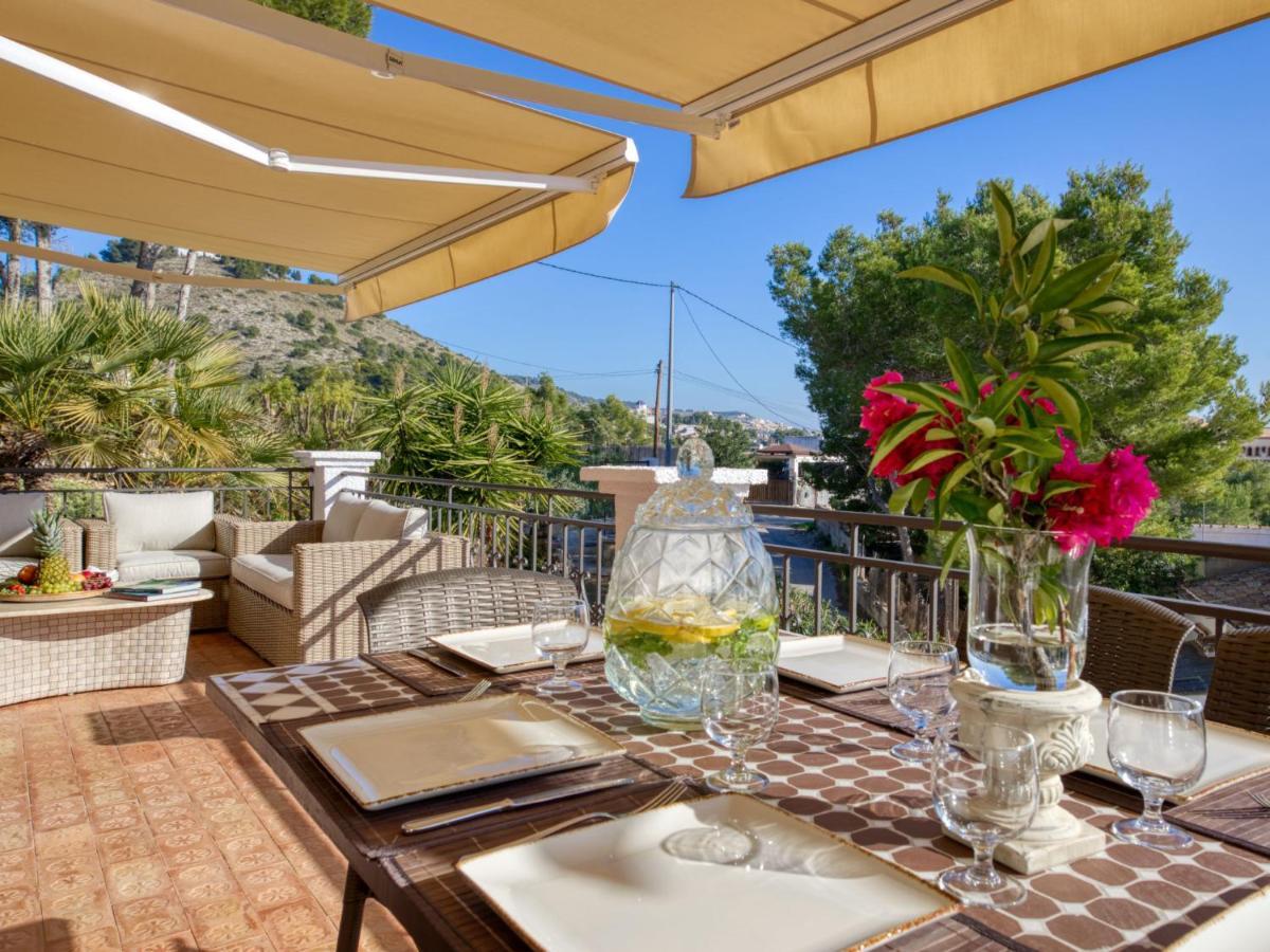 Villa Monte Feliz By Interhome Jávea Exteriör bild