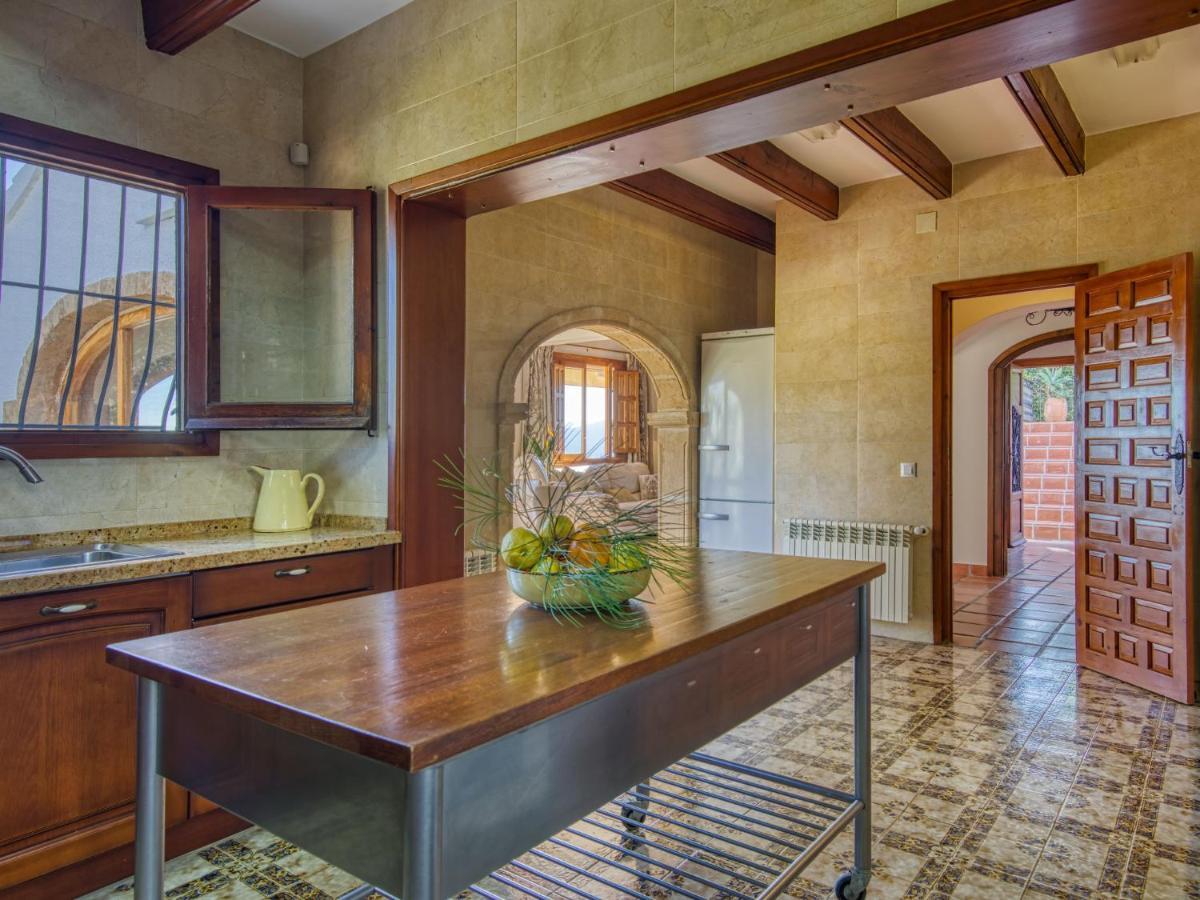 Villa Monte Feliz By Interhome Jávea Exteriör bild