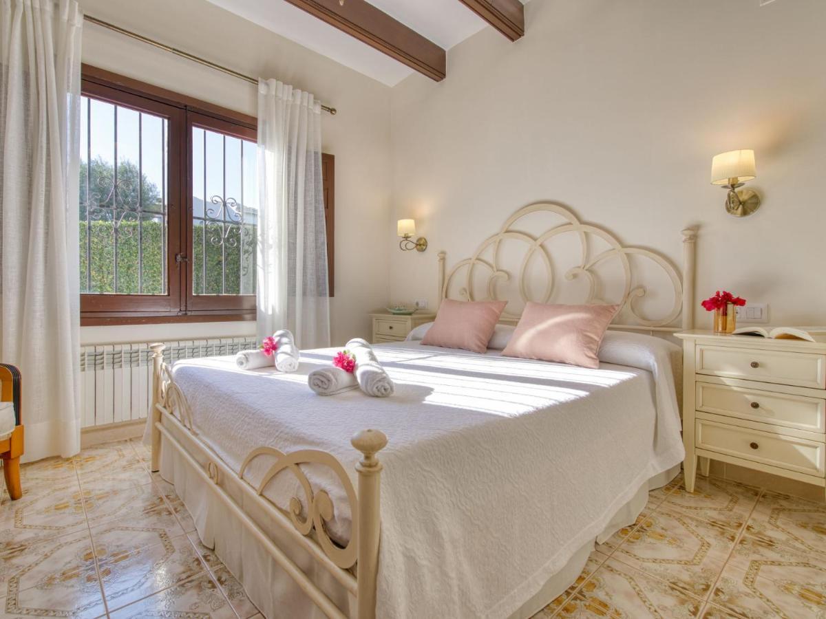 Villa Monte Feliz By Interhome Jávea Exteriör bild