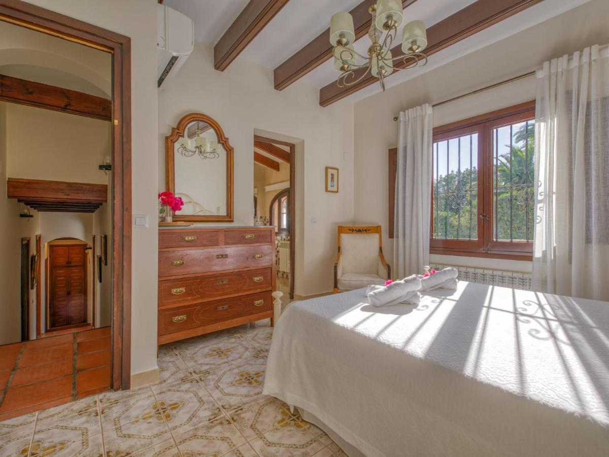 Villa Monte Feliz By Interhome Jávea Exteriör bild