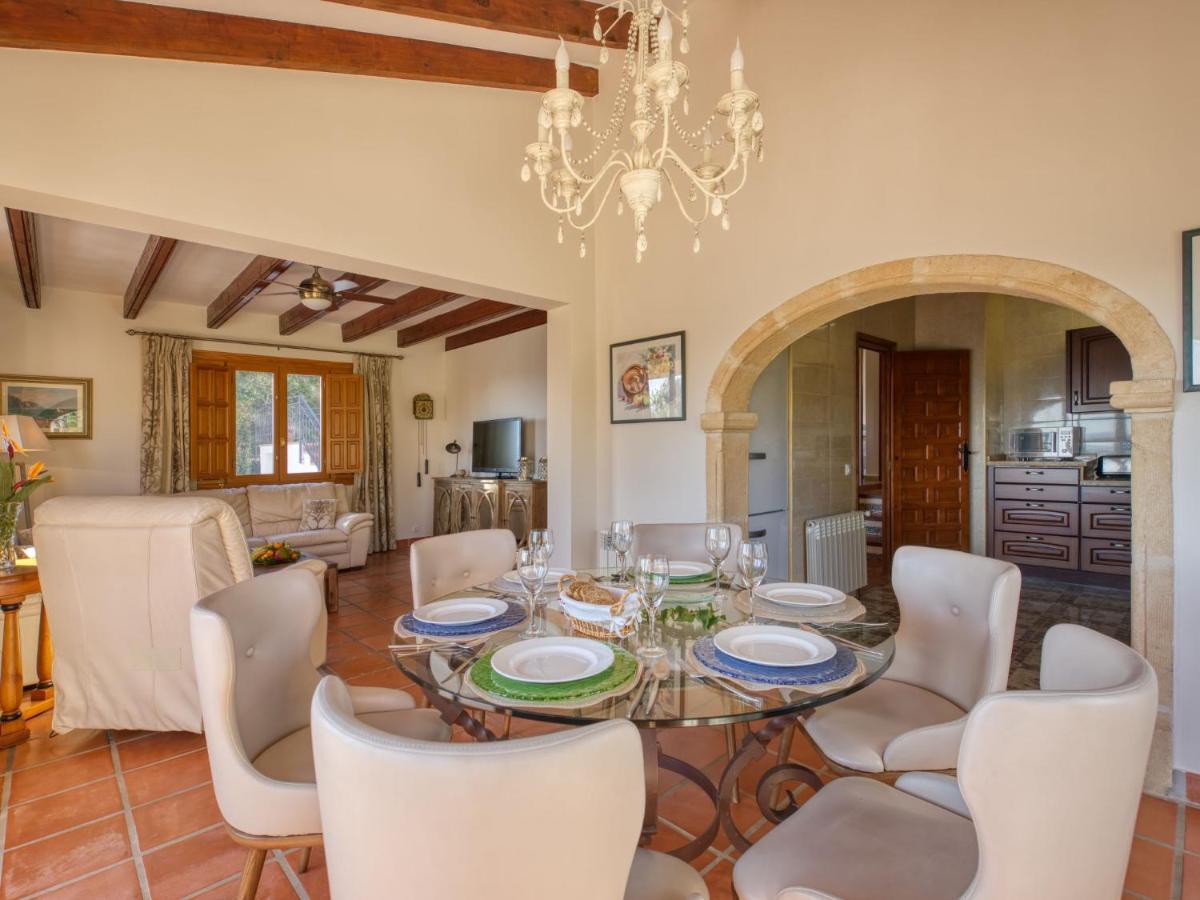 Villa Monte Feliz By Interhome Jávea Exteriör bild