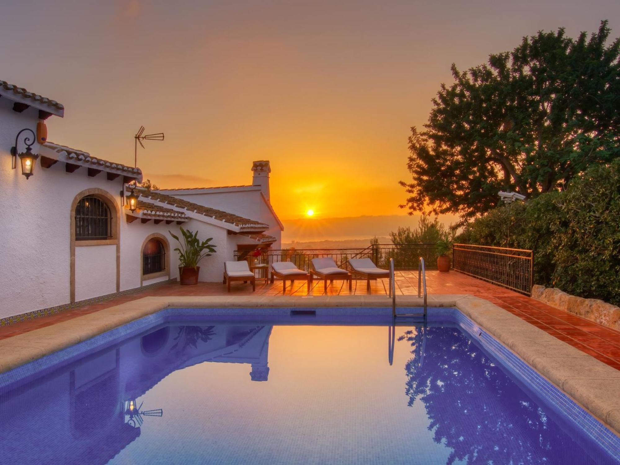 Villa Monte Feliz By Interhome Jávea Exteriör bild