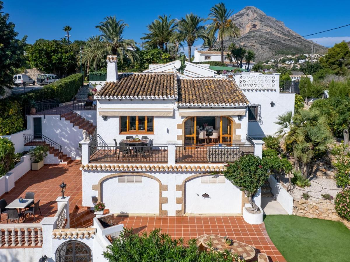 Villa Monte Feliz By Interhome Jávea Exteriör bild