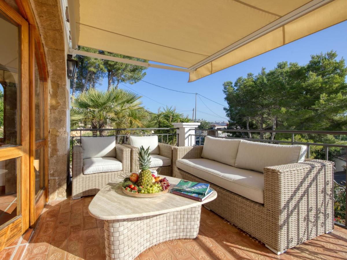 Villa Monte Feliz By Interhome Jávea Exteriör bild