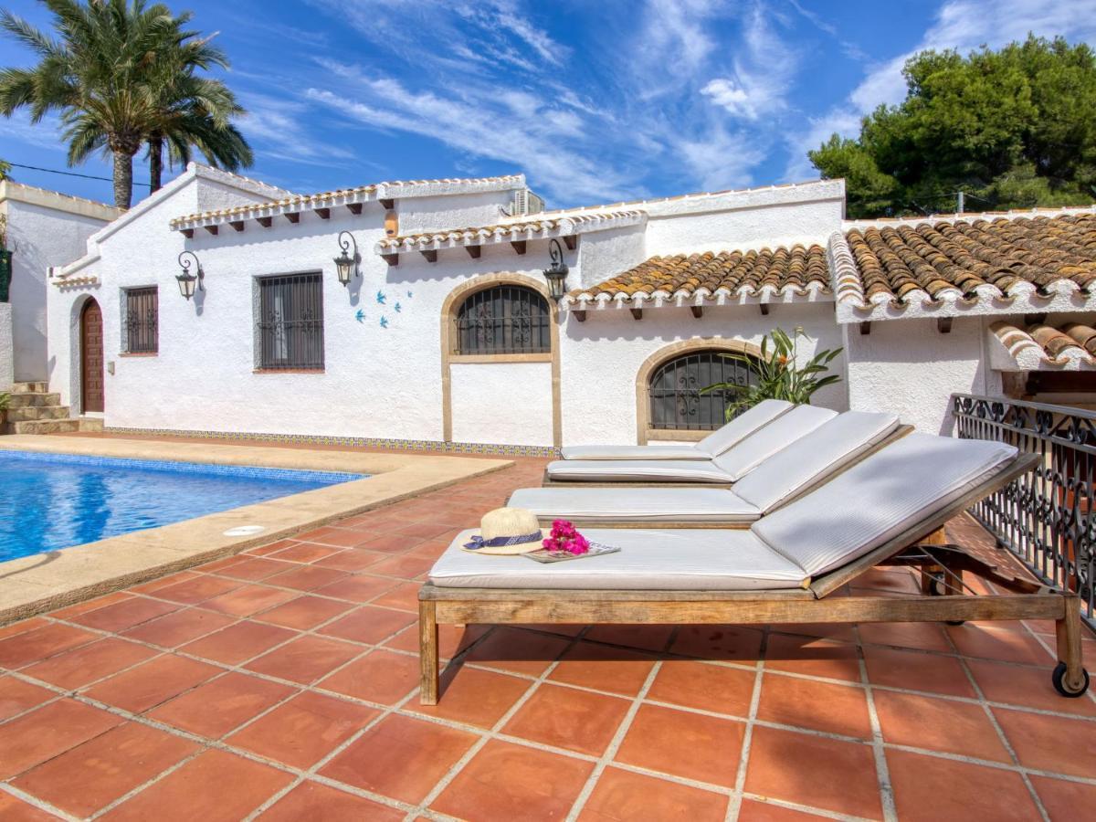 Villa Monte Feliz By Interhome Jávea Exteriör bild