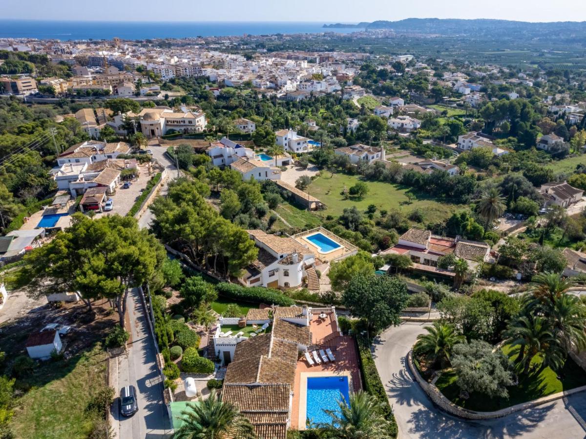 Villa Monte Feliz By Interhome Jávea Exteriör bild
