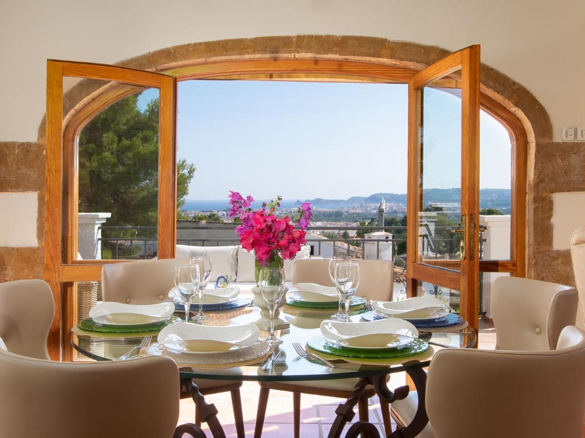 Villa Monte Feliz By Interhome Jávea Exteriör bild