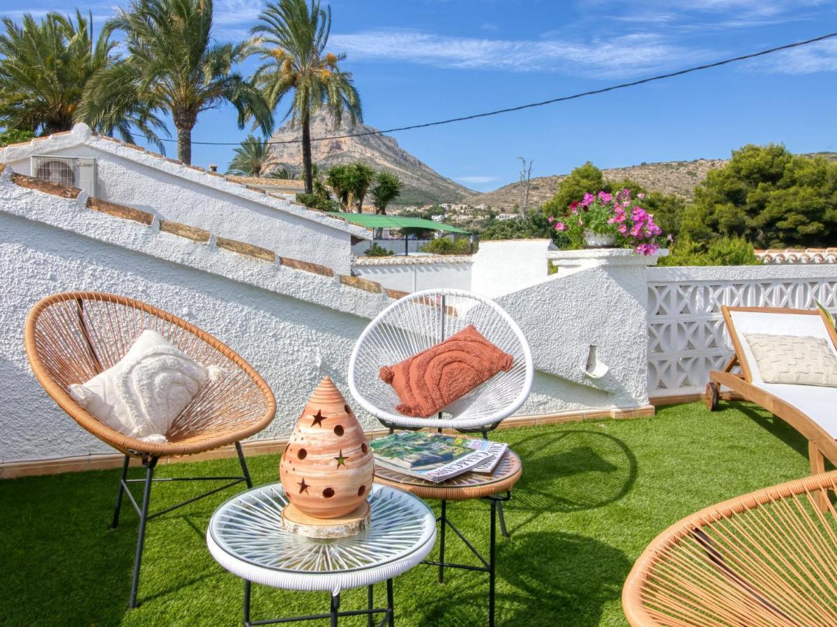 Villa Monte Feliz By Interhome Jávea Exteriör bild