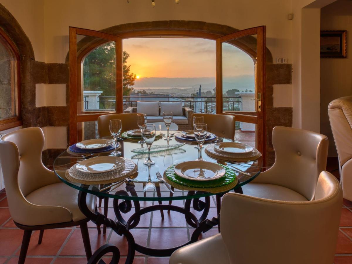 Villa Monte Feliz By Interhome Jávea Exteriör bild