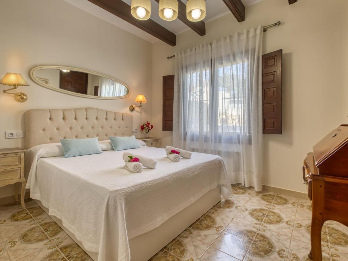 Villa Monte Feliz By Interhome Jávea Exteriör bild