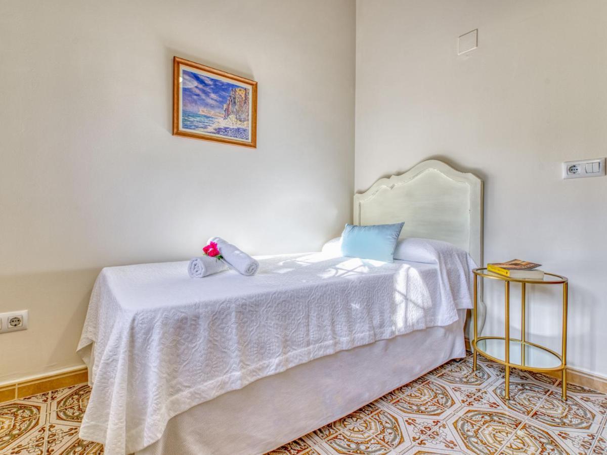Villa Monte Feliz By Interhome Jávea Exteriör bild