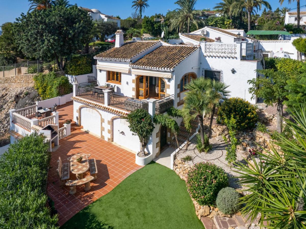 Villa Monte Feliz By Interhome Jávea Exteriör bild