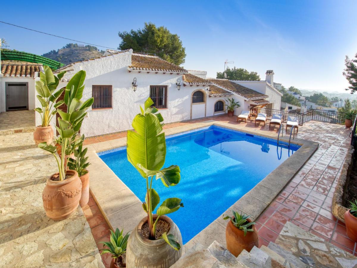 Villa Monte Feliz By Interhome Jávea Exteriör bild