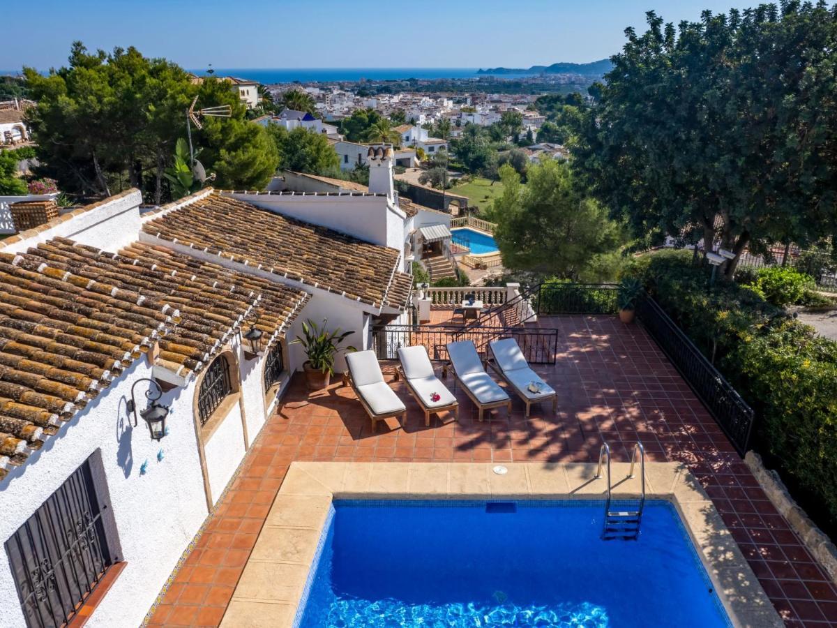 Villa Monte Feliz By Interhome Jávea Exteriör bild
