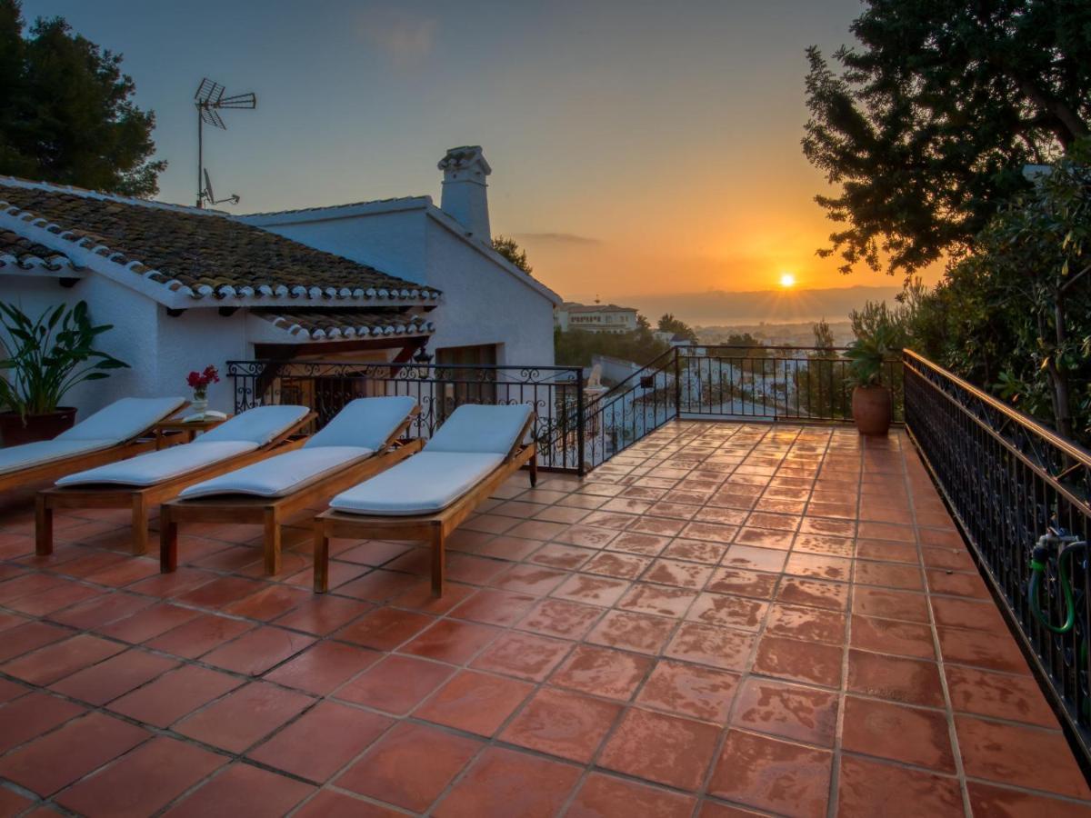 Villa Monte Feliz By Interhome Jávea Exteriör bild
