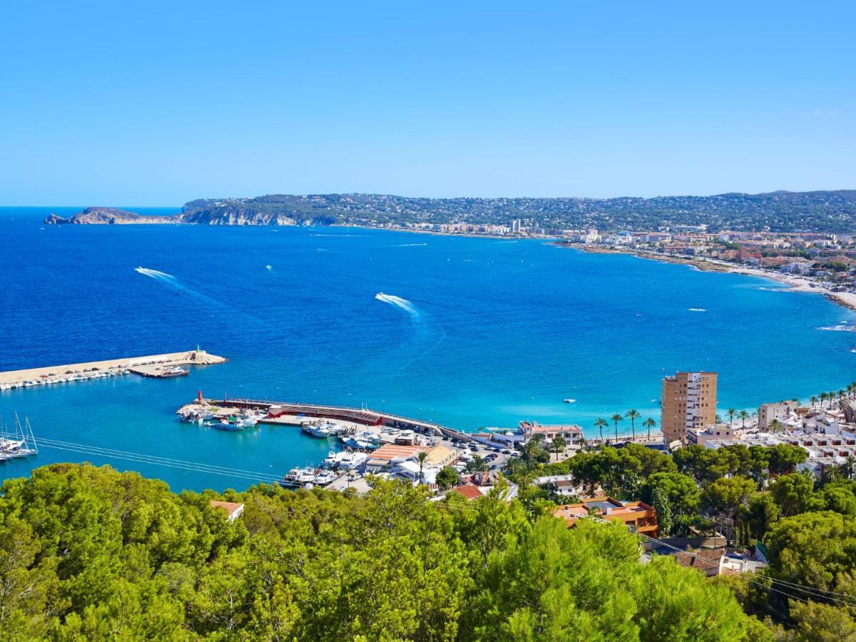 Villa Monte Feliz By Interhome Jávea Exteriör bild