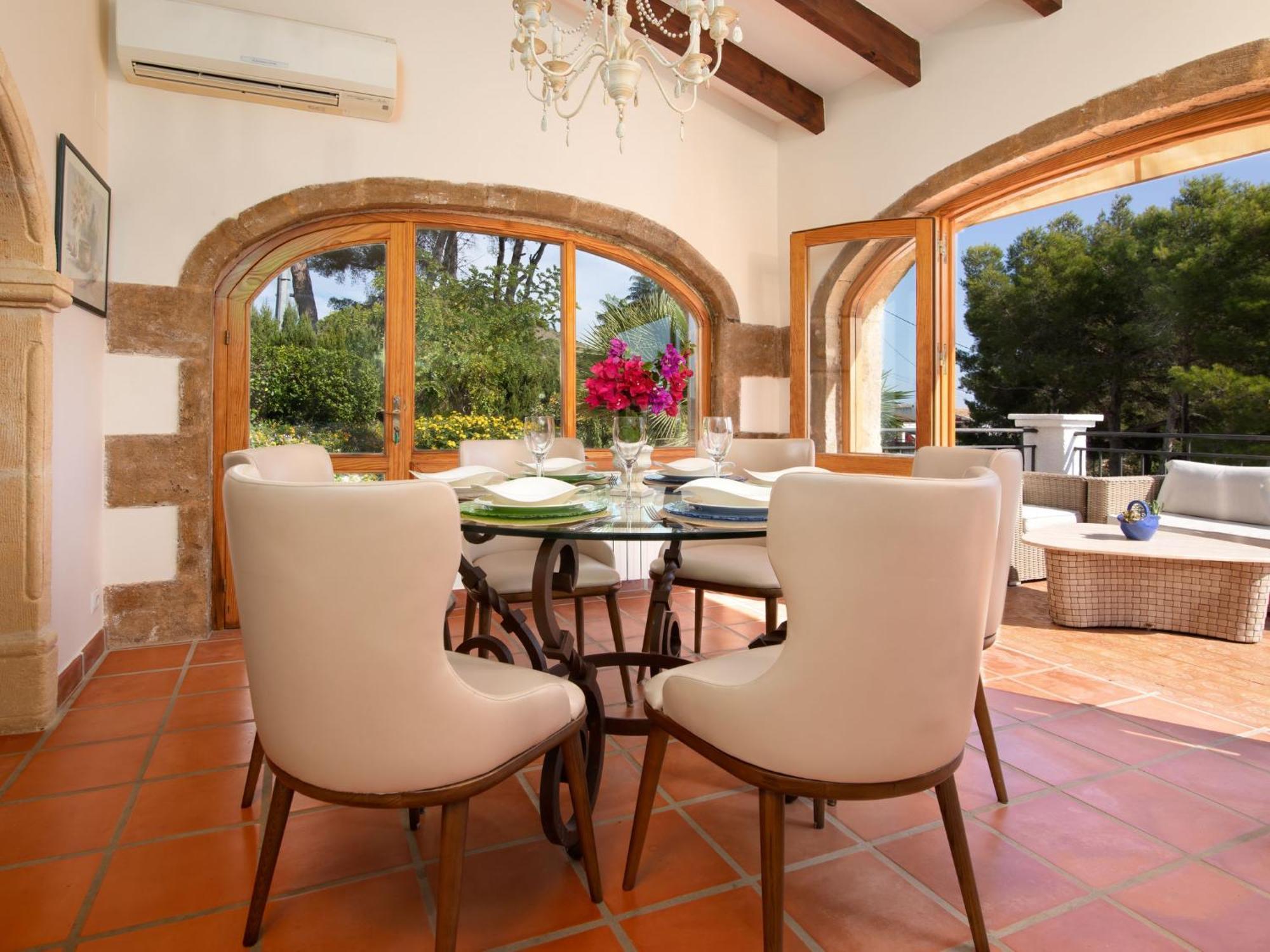 Villa Monte Feliz By Interhome Jávea Exteriör bild