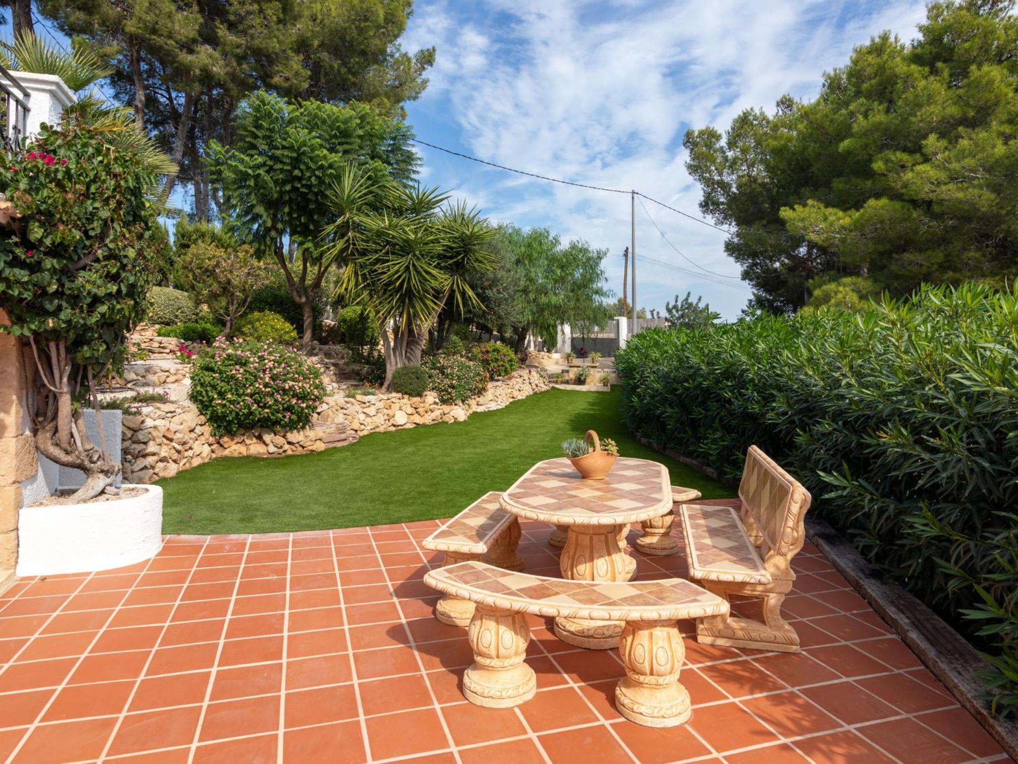 Villa Monte Feliz By Interhome Jávea Exteriör bild