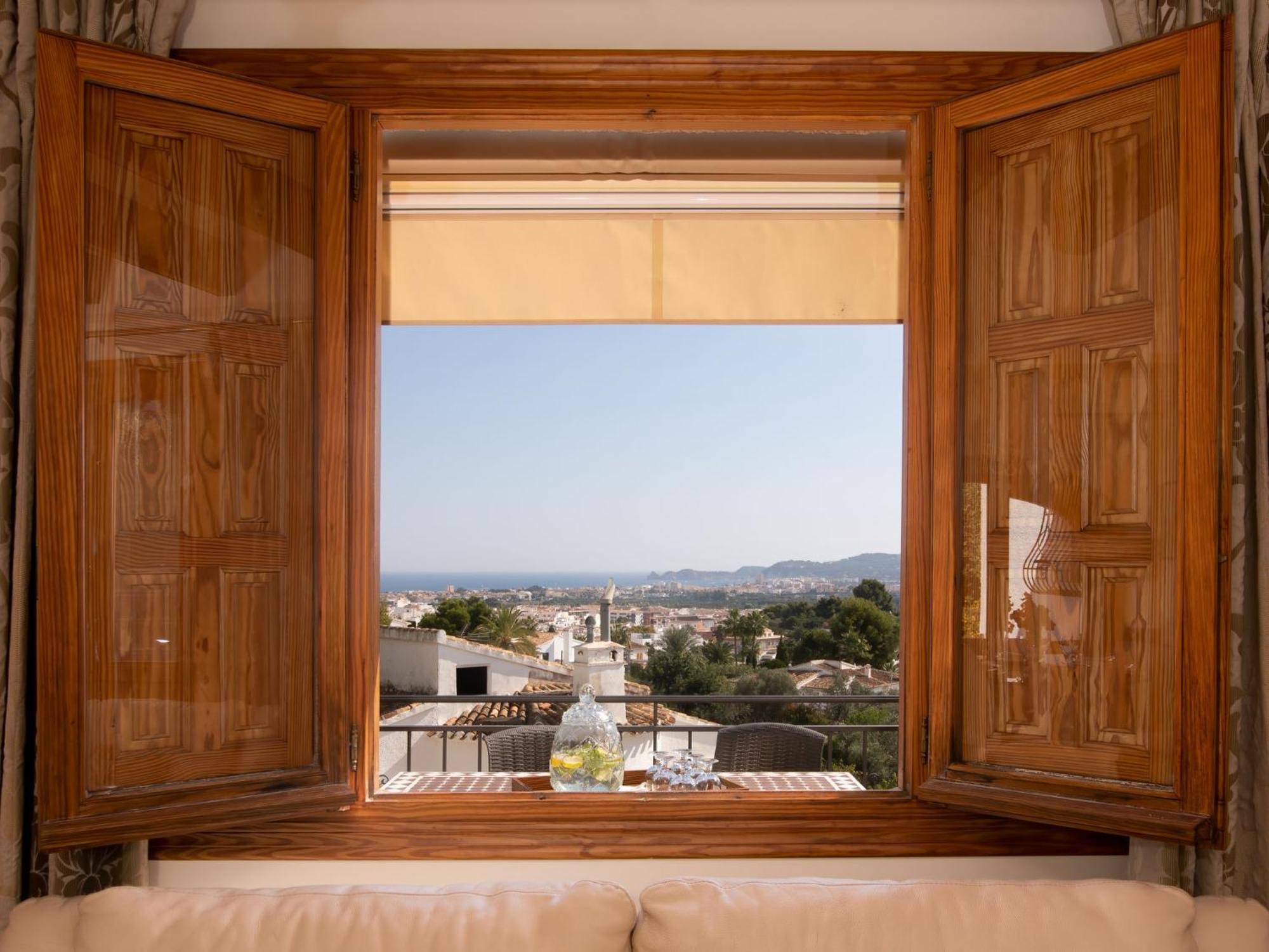 Villa Monte Feliz By Interhome Jávea Exteriör bild