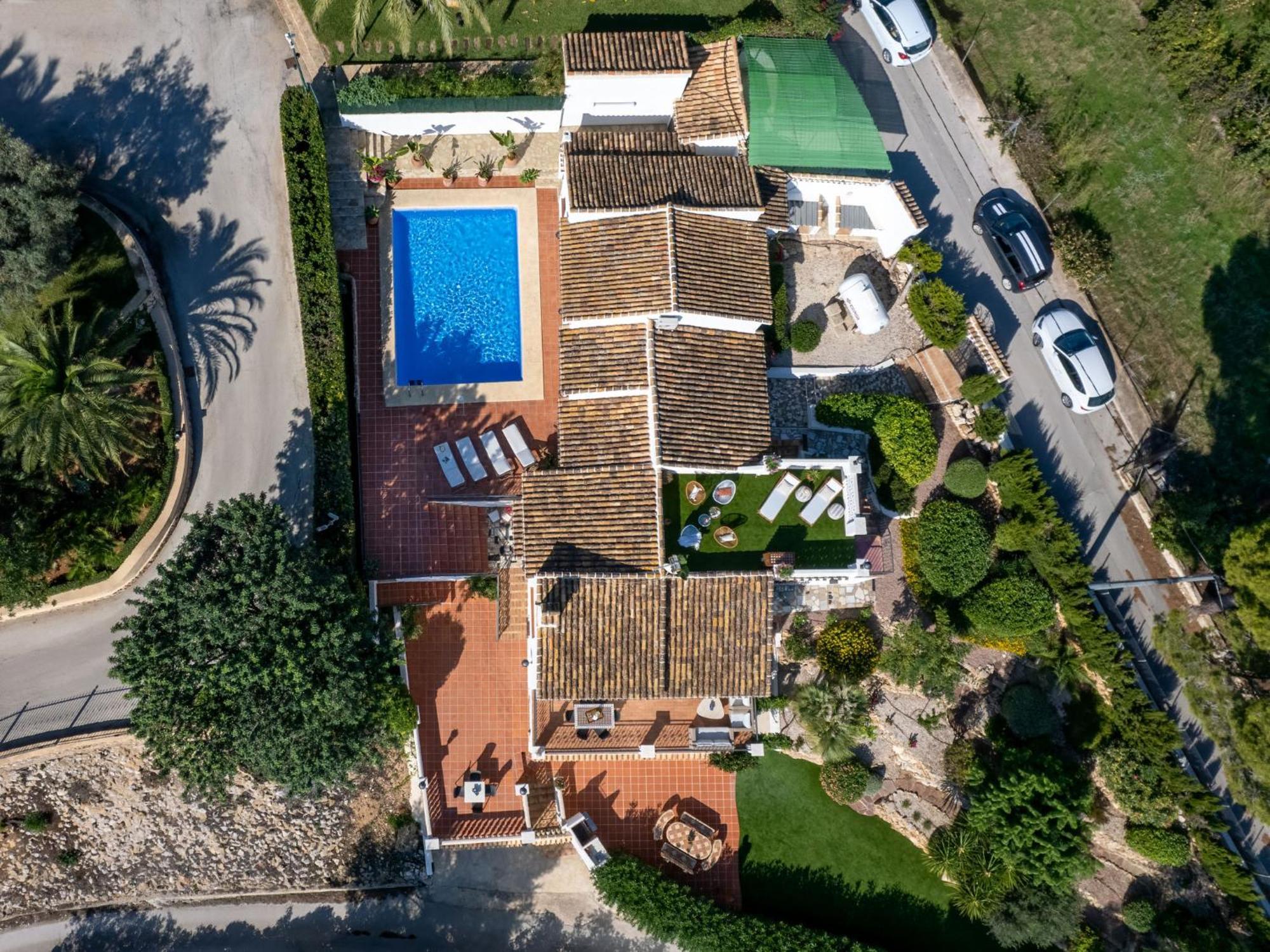 Villa Monte Feliz By Interhome Jávea Exteriör bild
