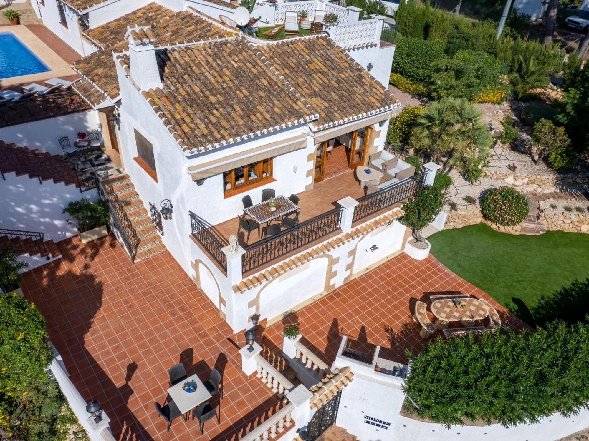 Villa Monte Feliz By Interhome Jávea Exteriör bild