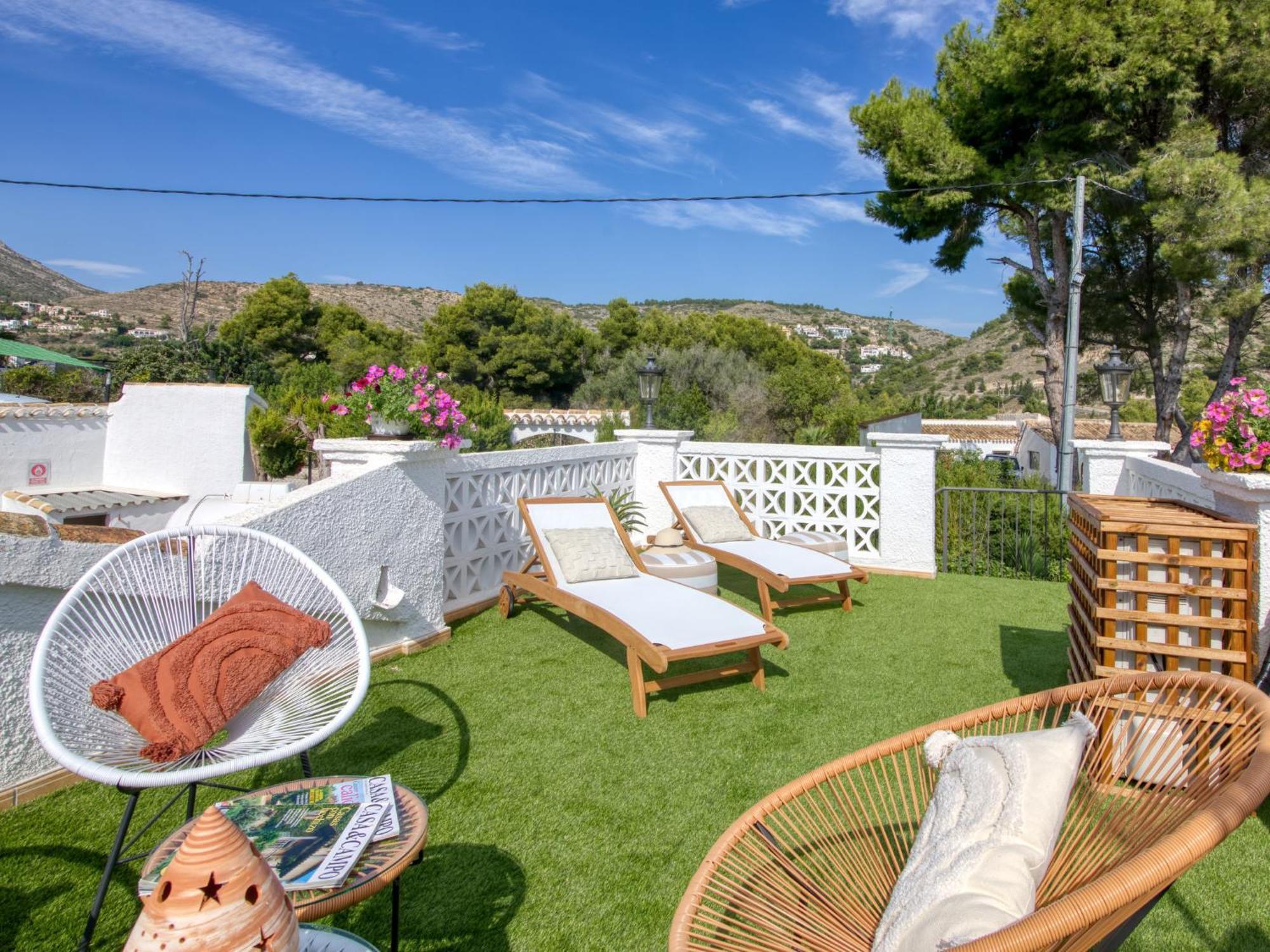 Villa Monte Feliz By Interhome Jávea Exteriör bild